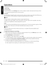 Preview for 38 page of Samsung DV9ST5241AT User Manual