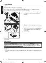 Preview for 40 page of Samsung DV9ST5241AT User Manual