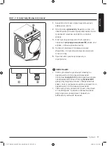 Preview for 73 page of Samsung DV9ST5241AT User Manual