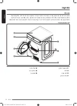 Preview for 129 page of Samsung DV9ST5241AT User Manual