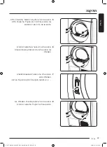 Preview for 138 page of Samsung DV9ST5241AT User Manual