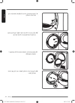 Preview for 139 page of Samsung DV9ST5241AT User Manual