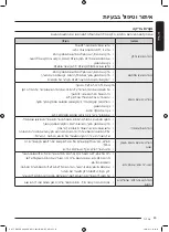 Preview for 162 page of Samsung DV9ST5241AT User Manual