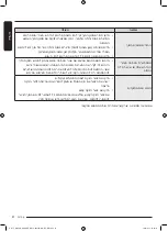 Preview for 163 page of Samsung DV9ST5241AT User Manual