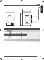 Preview for 168 page of Samsung DV9ST5241AT User Manual