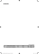 Preview for 172 page of Samsung DV9ST5241AT User Manual