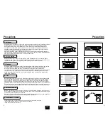 Preview for 2 page of Samsung DVD-1010 Manual