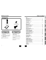 Preview for 3 page of Samsung DVD-1010 Manual