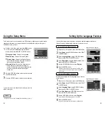 Preview for 23 page of Samsung DVD-1010 Manual