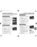 Preview for 19 page of Samsung DVD-1011 Owner'S Manual