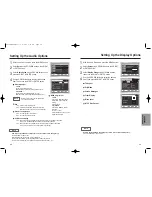 Preview for 20 page of Samsung DVD-1011 Owner'S Manual