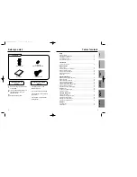 Preview for 3 page of Samsung DVD-1011 User Manual