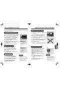 Preview for 15 page of Samsung DVD-1011 User Manual