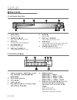 Preview for 6 page of Samsung DVD-1080AV User Manual