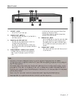 Preview for 7 page of Samsung DVD-1080AV User Manual