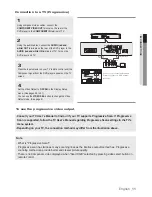 Preview for 11 page of Samsung DVD-1080AV User Manual