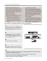 Preview for 14 page of Samsung DVD-1080AV User Manual