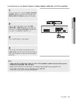 Preview for 15 page of Samsung DVD-1080AV User Manual