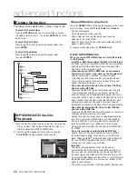 Preview for 22 page of Samsung DVD-1080AV User Manual