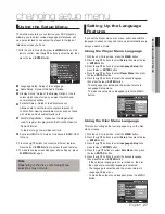 Preview for 27 page of Samsung DVD-1080AV User Manual