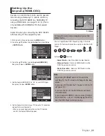 Preview for 33 page of Samsung DVD-1080AV User Manual