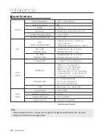 Preview for 36 page of Samsung DVD-1080AV User Manual