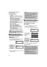 Preview for 20 page of Samsung DVD-1080P7 Manual