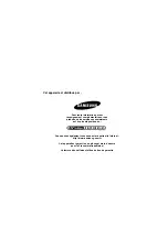 Preview for 73 page of Samsung DVD-1080P7 Manual