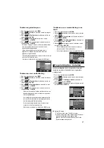 Preview for 101 page of Samsung DVD-1080P7 Manual