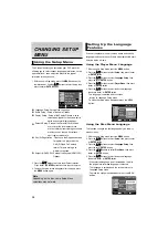 Preview for 138 page of Samsung DVD-1080P7 Manual