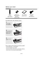 Preview for 5 page of Samsung DVD-1080P7 User Manual