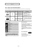 Preview for 8 page of Samsung DVD-1080P7 User Manual