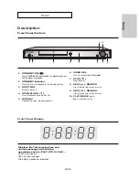 Preview for 9 page of Samsung DVD-1080P7 User Manual