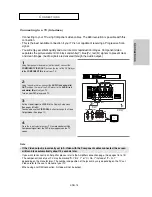 Preview for 15 page of Samsung DVD-1080P7 User Manual