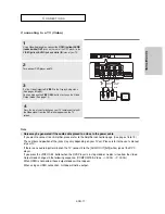 Preview for 17 page of Samsung DVD-1080P7 User Manual