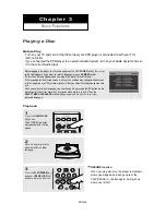 Preview for 20 page of Samsung DVD-1080P7 User Manual