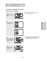 Preview for 23 page of Samsung DVD-1080P7 User Manual