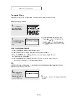 Preview for 26 page of Samsung DVD-1080P7 User Manual