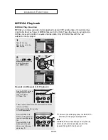 Preview for 40 page of Samsung DVD-1080P7 User Manual