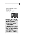 Preview for 54 page of Samsung DVD-1080P7 User Manual