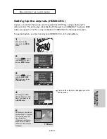 Preview for 57 page of Samsung DVD-1080P7 User Manual