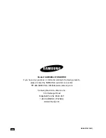 Preview for 65 page of Samsung DVD-1080P7 User Manual