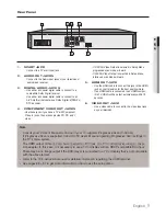 Preview for 7 page of Samsung DVD-1080P9 User Manual