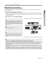 Preview for 9 page of Samsung DVD-1080P9 User Manual