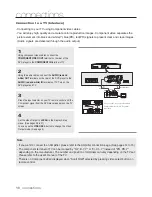 Preview for 10 page of Samsung DVD-1080P9 User Manual