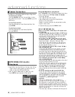 Preview for 22 page of Samsung DVD-1080P9 User Manual