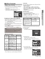 Preview for 23 page of Samsung DVD-1080P9 User Manual