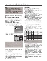 Preview for 24 page of Samsung DVD-1080P9 User Manual