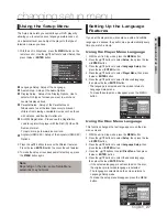 Preview for 27 page of Samsung DVD-1080P9 User Manual