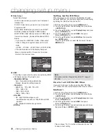 Preview for 30 page of Samsung DVD-1080P9 User Manual